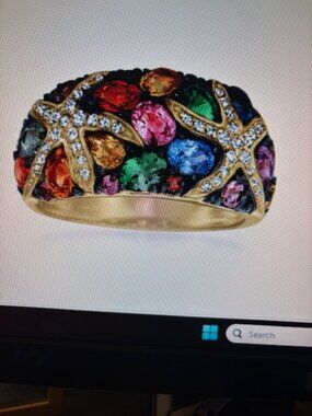 Starfish Ring by Effy